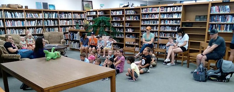 Story Time Story Time